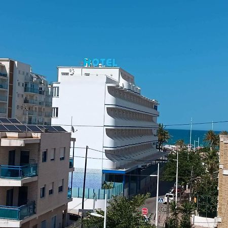 Apartamento Alejandro Gandia Playa Con Vistas Al Mar, Parking! Playa de Gandia Exterior foto