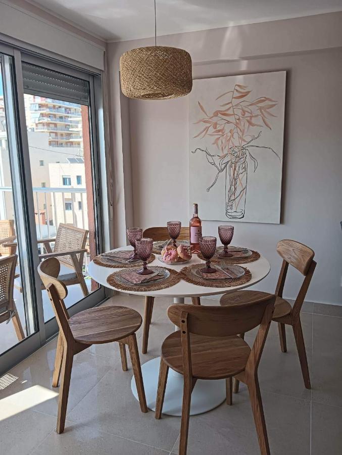 Apartamento Alejandro Gandia Playa Con Vistas Al Mar, Parking! Playa de Gandia Exterior foto
