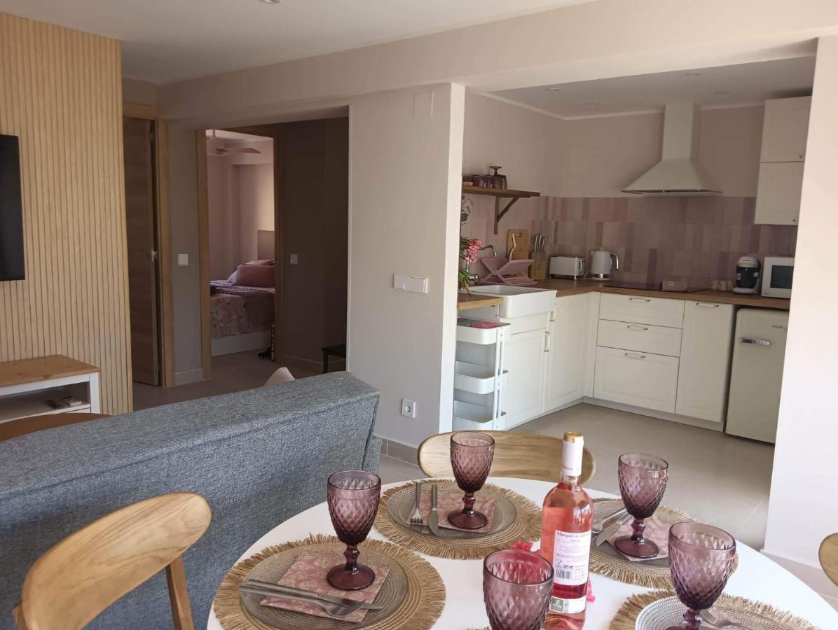 Apartamento Alejandro Gandia Playa Con Vistas Al Mar, Parking! Playa de Gandia Exterior foto